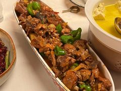 -龟兹KUCINA·新疆菜(前滩L+PLAZA店)