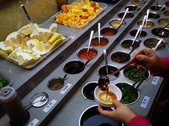 自助调料区-海底捞火锅(铂澜大象城店)