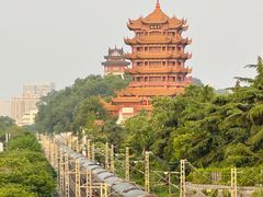 -黄鹤楼公园(黄鹤楼)