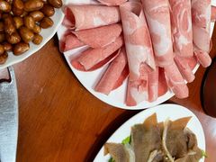 -香满锅老北京羊蝎子火锅·家常菜(新街口店)