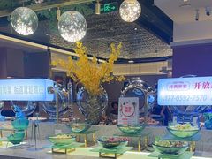 -经典世家牛排自助餐厅(百捷店)