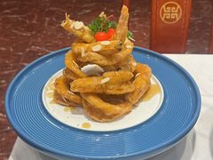 -万荣烤鸭店·北京菜(天坛店)
