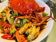 -三亚火车头万人海鲜广场