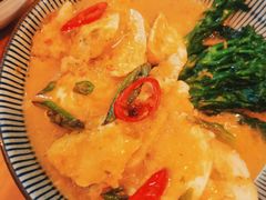 椰浆鸡肉-Mesa Madre梅萨妈妈·Bintana(国贸店)