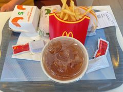 -麦当劳(总统大酒店店)