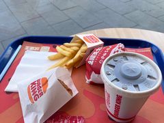 -汉堡王(万达广场店)