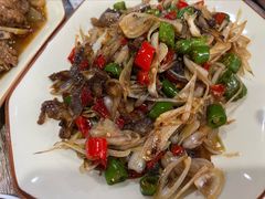 牛头肉-南雄雄州土菜餐厅(粤北大厦店)