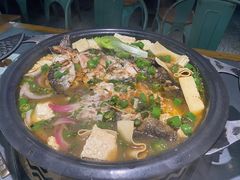 -探鱼·鲜青椒爽麻烤鱼(苏宁广场店)