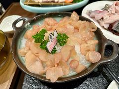 -得意咚瓜·顺德鱼生·冬瓜盅火锅