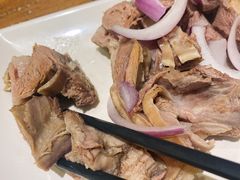 手抓羊肉-清真·玛丽亚新疆菜主题餐厅(浙江中路店)