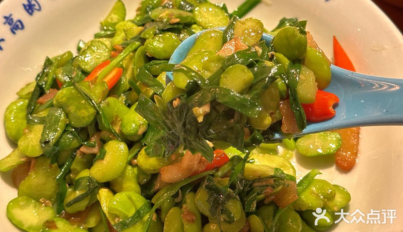 🍃春天在舌尖跳舞！这桌时令鲜味把我魂勾走了！