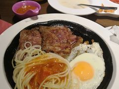 -豪客来牛排(空港华联店)