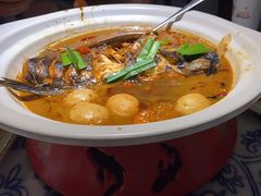 -卢大鲜鱼头捞饭(美利广场店)