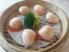 小虾饺-五月花海鲜城