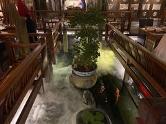 大堂-三只耳火锅(宽窄巷子店)