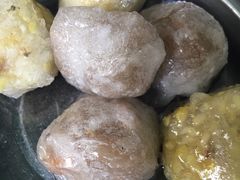 水晶球-老福合沟无米粿甜汤粿品店