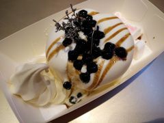黑糖珍珠梳乎厘加雪糕-狐狸和向日葵(北京路店)