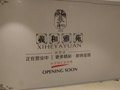 -羲和雅苑•北京烤鸭(国贸商城店)