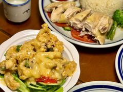 鲜奶炸鱿鱼-马来MO简餐.南洋风味料理(美食街店)