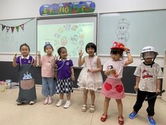 -瑞思教育·少儿英语(凯德校区)