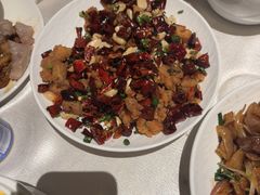 -上海金桥红枫万豪酒店-万豪中餐厅