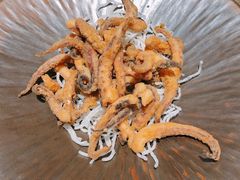 椒盐鱿鱼须-稻香(天河领展店)