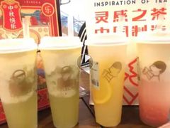 -LELECHA乐乐茶(新街口大洋店)