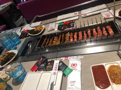 -丰茂烤串(钦州北路店)