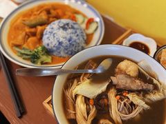 马来咖喱鸡饭-马来MO简餐.南洋风味料理(美食街店)