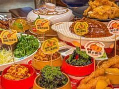 -满园烤鸭·春饼(太原街万达店)