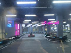 -e赛道卡丁车