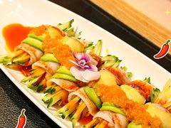 -香港龙凤楼(巨鹿路洋房店)