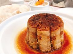 酸菜肉卷-喜鼎海胆水饺(平安金融中心店)