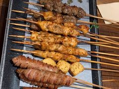 -管氏翅吧(马家堡店)