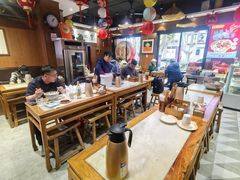 -虢国羊肉汤馆(政二街店)