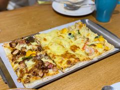 -HELLO 27 意面·沙拉·帕尼尼