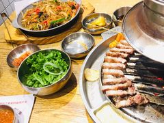 -姜虎东白丁烤肉(苏州中心店)