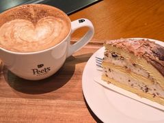 -Peet's 皮爷咖啡(乐峰店)