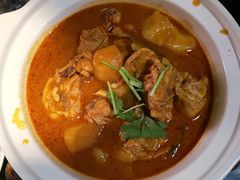甲必丹咖喱鸡-小娘惹厨房Little Nyonya(狮城有约上榜店)