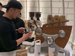 -% Arabica阿拉比卡咖啡(深圳湾万象城店)