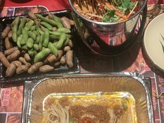 -寂寞的豆芽(西大望南路店)