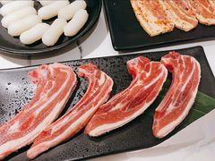 烤羊排-花味烤肉·拌饭(庐阳万象汇店)