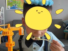 -咖咖熊蛋糕定制·蓝风车动物奶油
