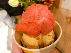 焦糖海盐饼干-LUNEURS月乐诗 冰淇淋咖啡(环贸店)