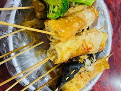 -大姐麻辣烫(莲宝中路店)