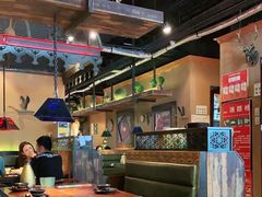 大堂-楼兰新疆主题餐厅(悠方店)