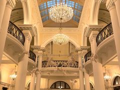 -Salon de Ville浦江汇(上海外滩华尔道夫酒店店)