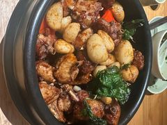 -竹里馆·淮扬菜·功夫茶(老门东店)