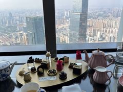 -南宁那莲豪华精选酒店-云霄酒廊·80楼高空城景酒吧