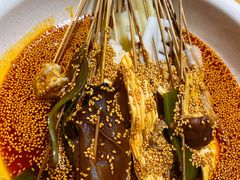 红油味钵钵鸡-嘉州叶婆婆钵钵鸡(建设路店)